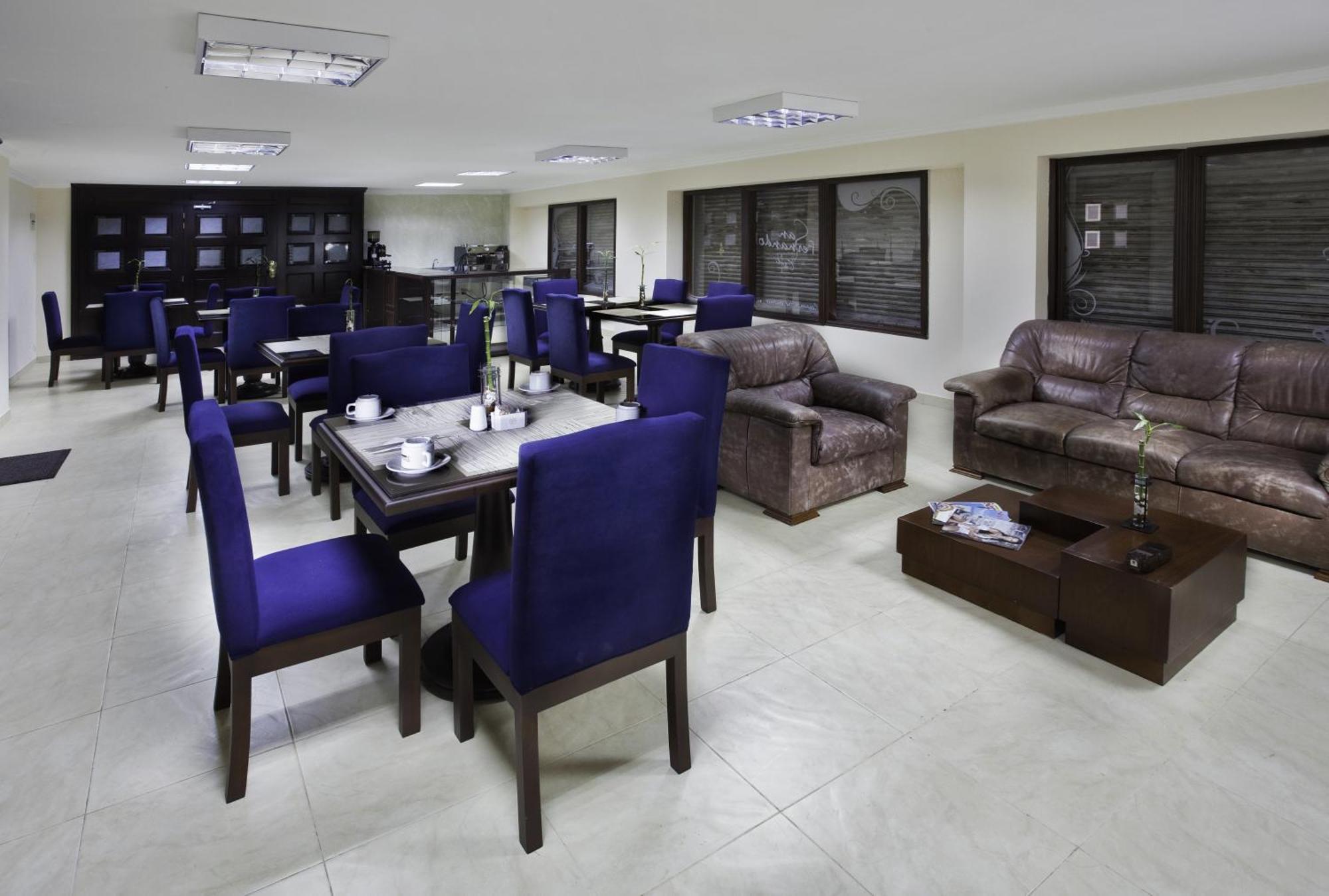 Hotel Fernando Plaza Pasto Exterior foto